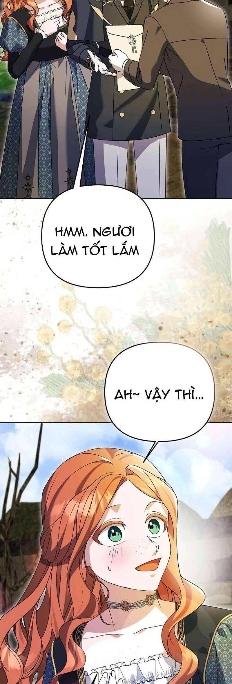 Cô Vợ Xấu Xí Của Công Tước Ám Muội Chap 23 - Next Chap 24