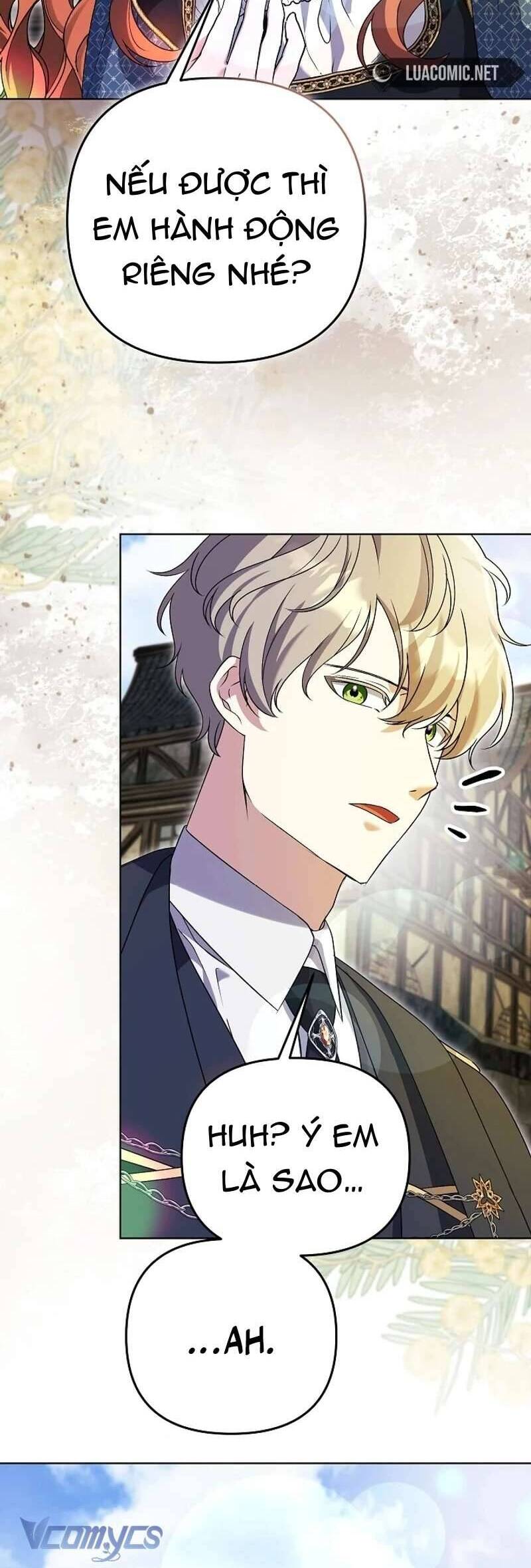 Cô Vợ Xấu Xí Của Công Tước Ám Muội Chap 23 - Next Chap 24