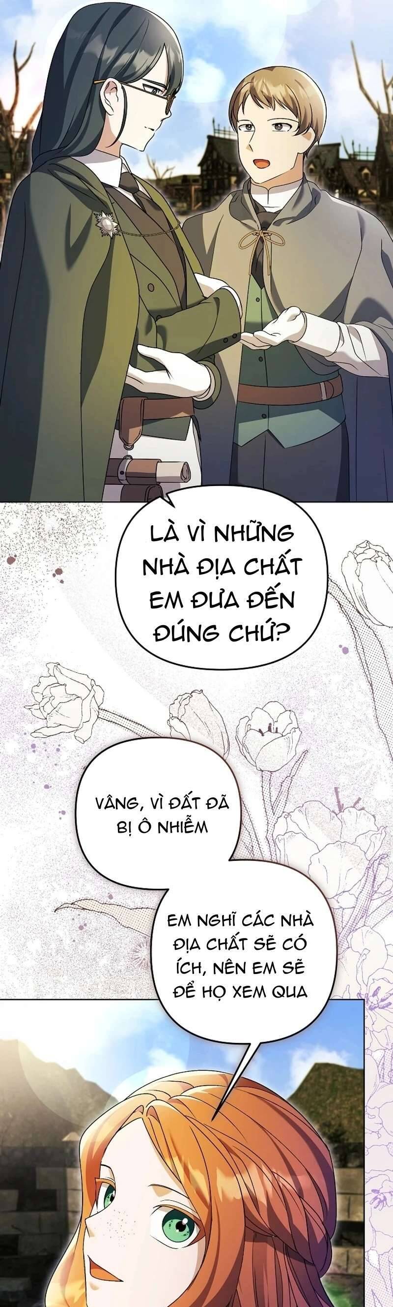 Cô Vợ Xấu Xí Của Công Tước Ám Muội Chap 23 - Next Chap 24