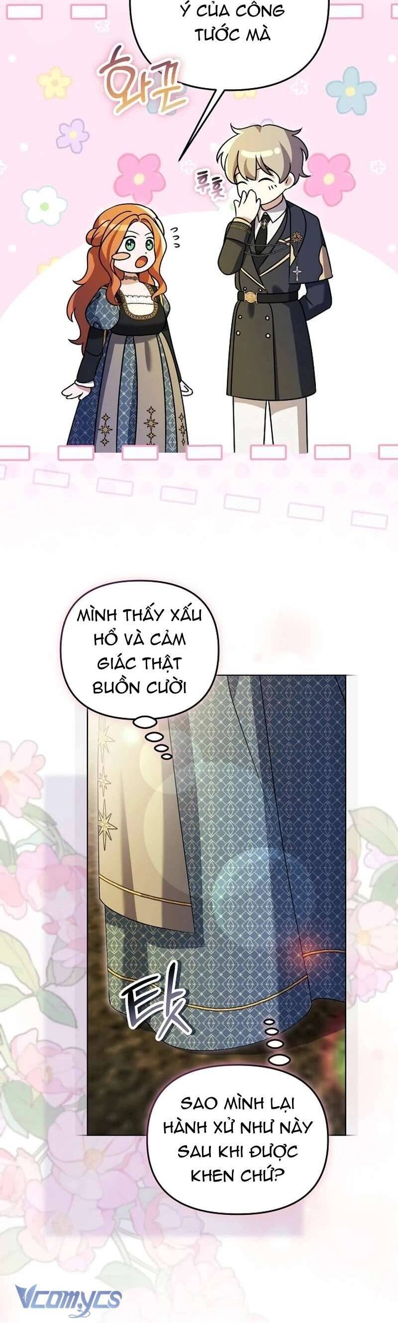 Cô Vợ Xấu Xí Của Công Tước Ám Muội Chap 23 - Next Chap 24