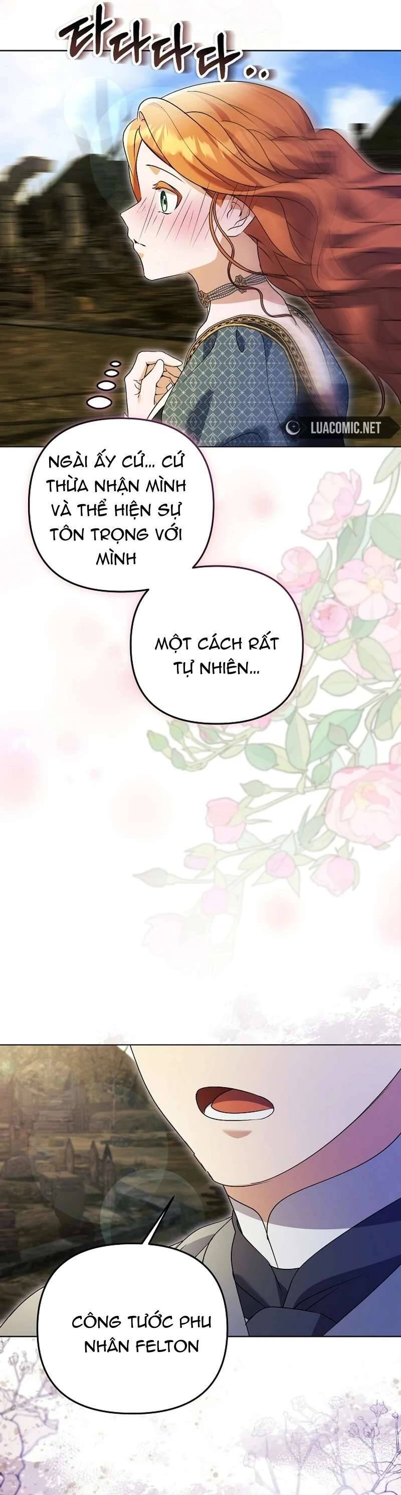 Cô Vợ Xấu Xí Của Công Tước Ám Muội Chap 23 - Next Chap 24