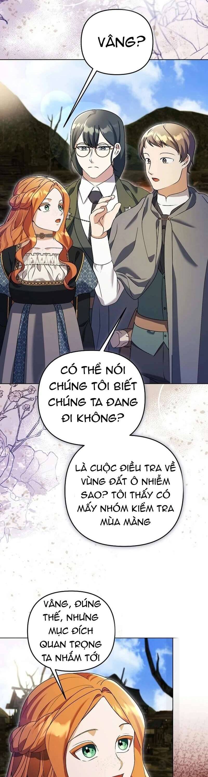 Cô Vợ Xấu Xí Của Công Tước Ám Muội Chap 23 - Next Chap 24