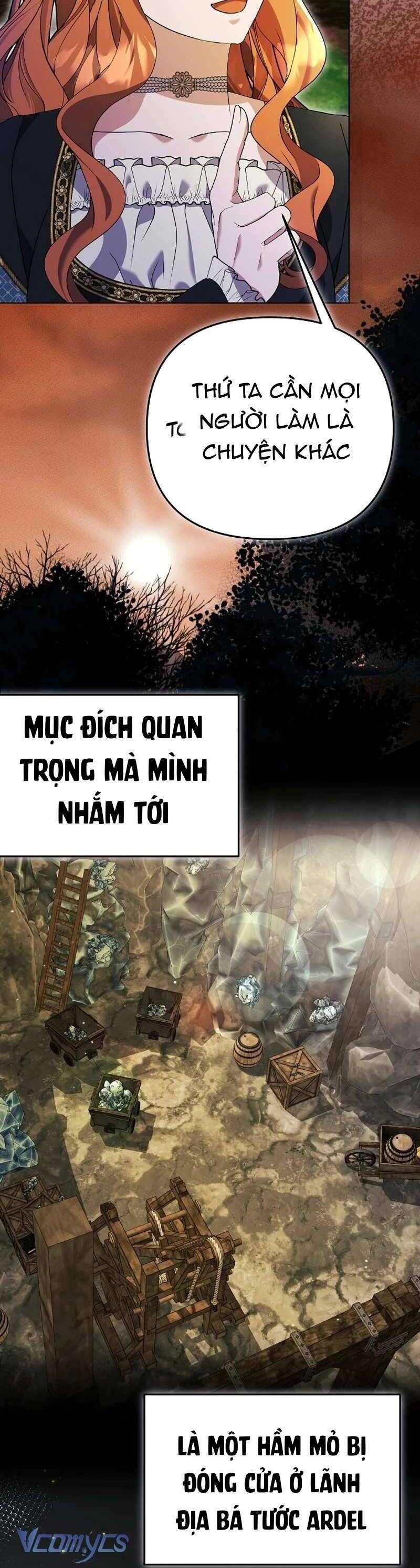 Cô Vợ Xấu Xí Của Công Tước Ám Muội Chap 23 - Next Chap 24