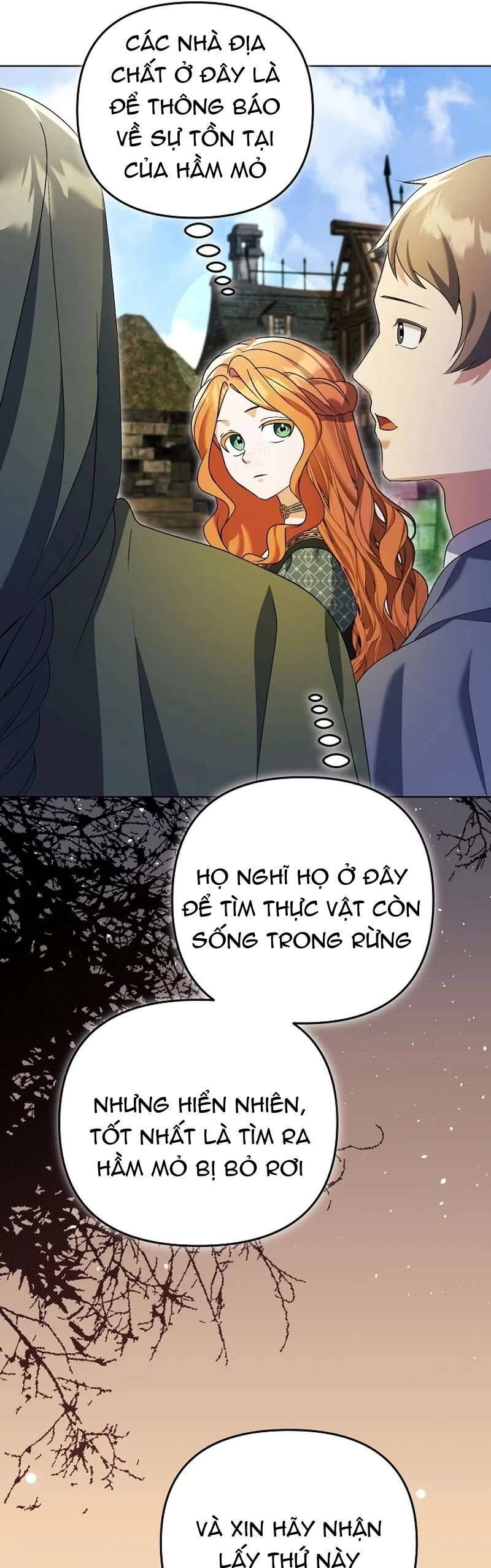 Cô Vợ Xấu Xí Của Công Tước Ám Muội Chap 23 - Next Chap 24