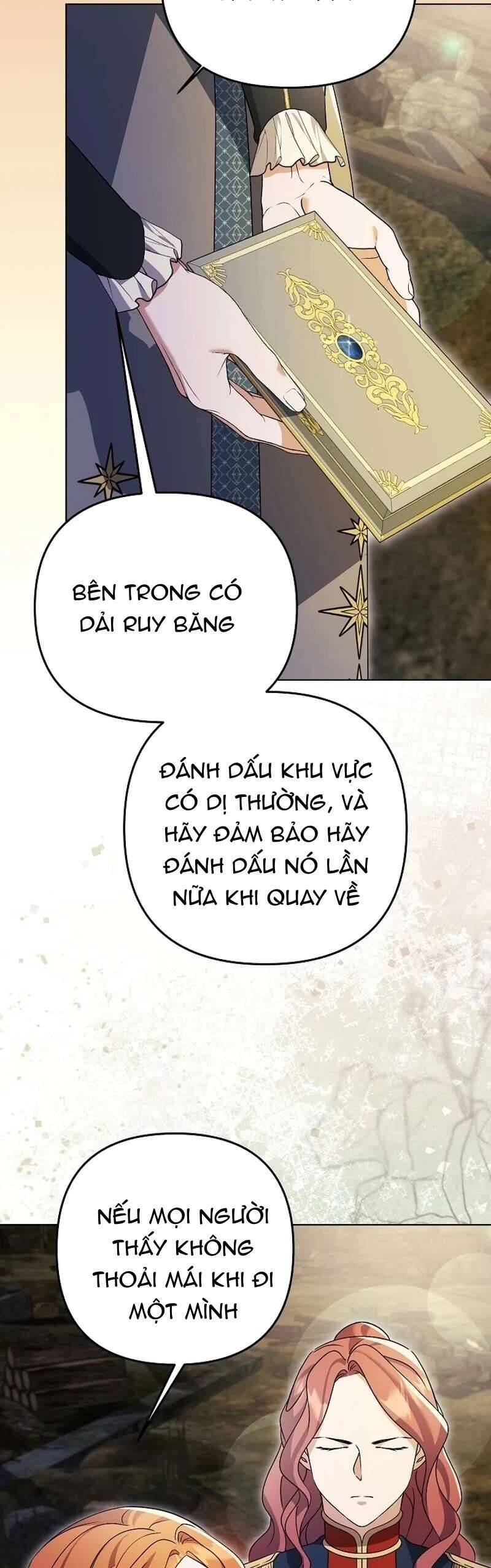 Cô Vợ Xấu Xí Của Công Tước Ám Muội Chap 23 - Next Chap 24