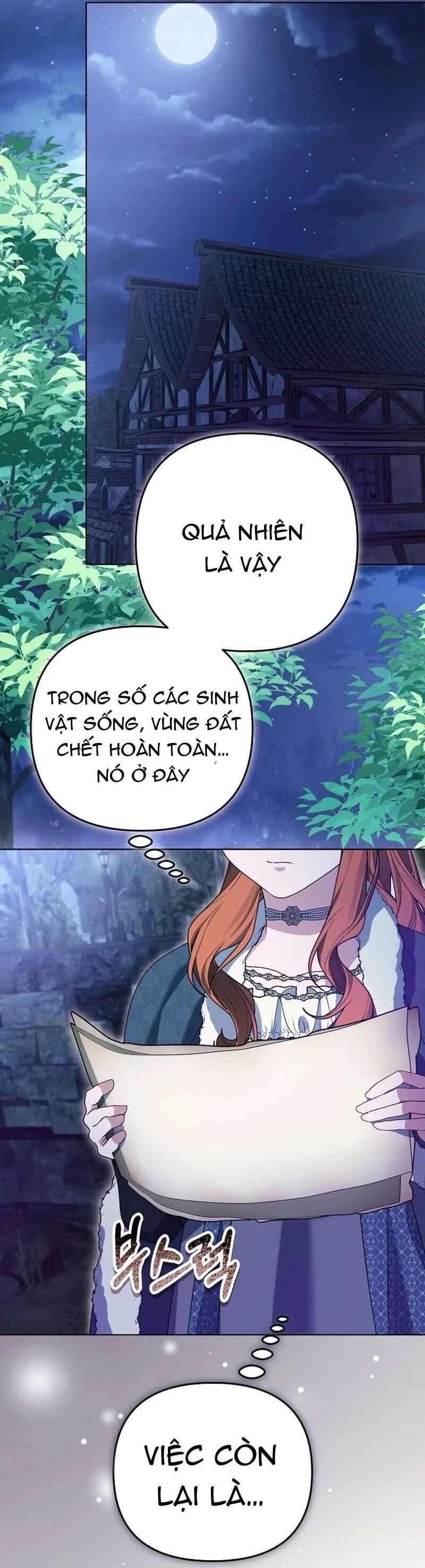 Cô Vợ Xấu Xí Của Công Tước Ám Muội Chap 23 - Next Chap 24