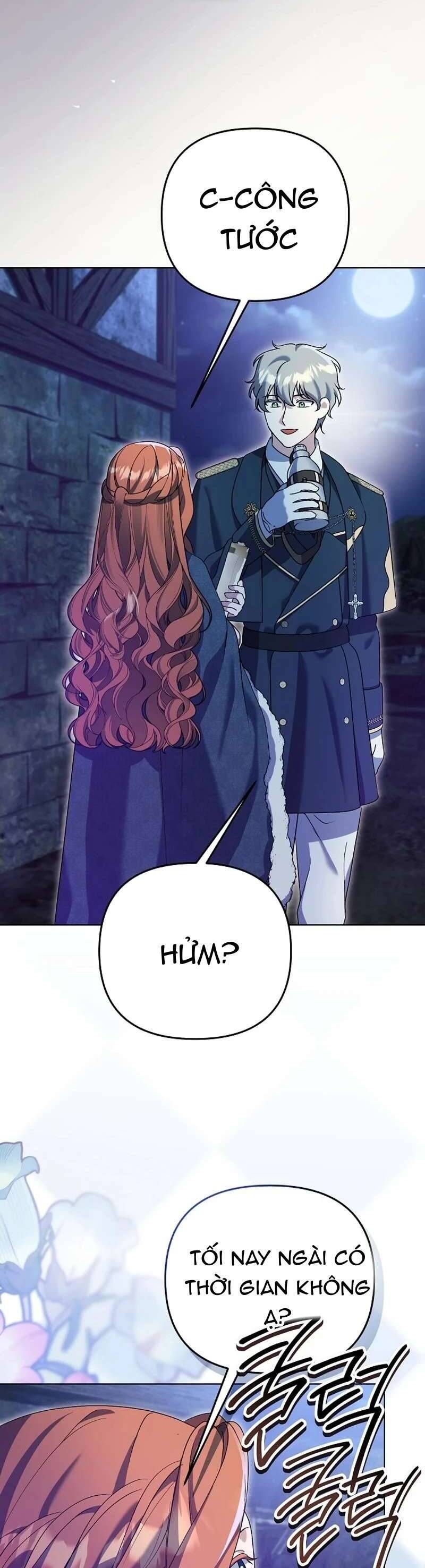 Cô Vợ Xấu Xí Của Công Tước Ám Muội Chap 23 - Next Chap 24