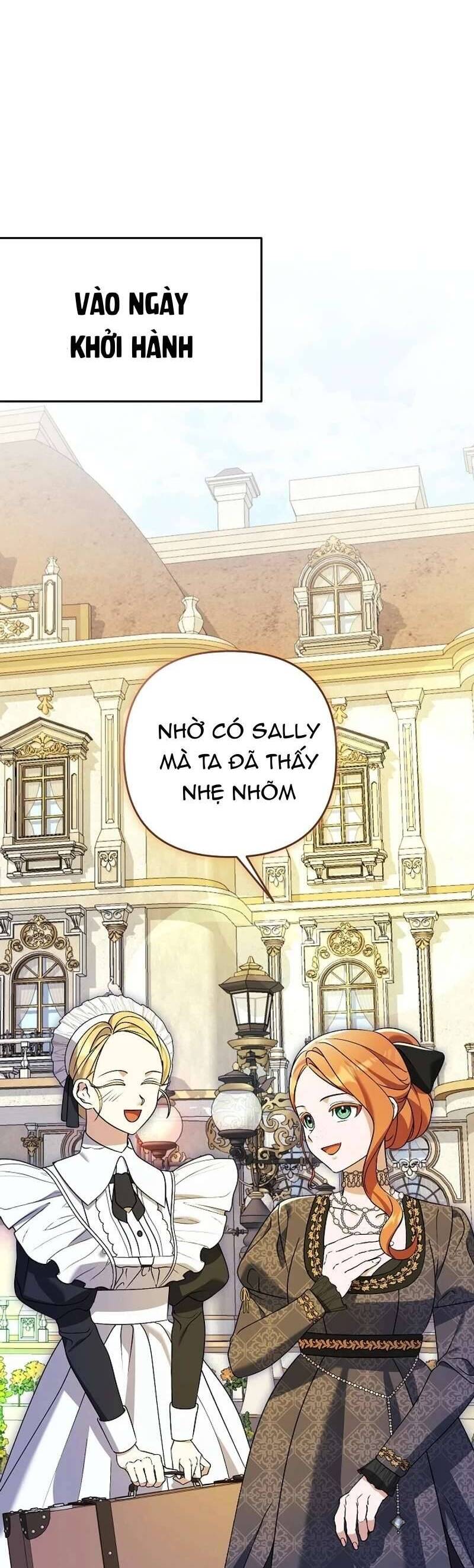 Cô Vợ Xấu Xí Của Công Tước Ám Muội Chap 23 - Next Chap 24