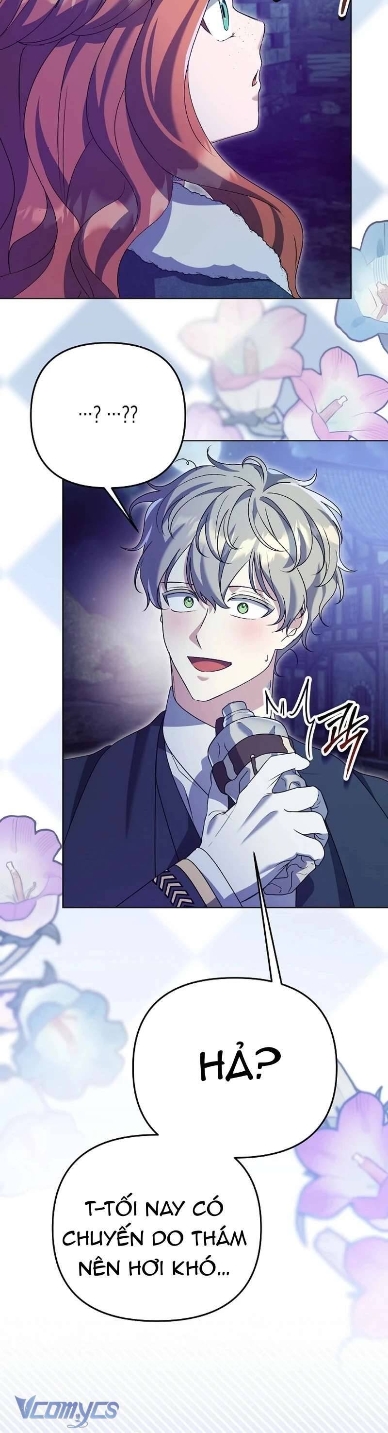 Cô Vợ Xấu Xí Của Công Tước Ám Muội Chap 23 - Next Chap 24