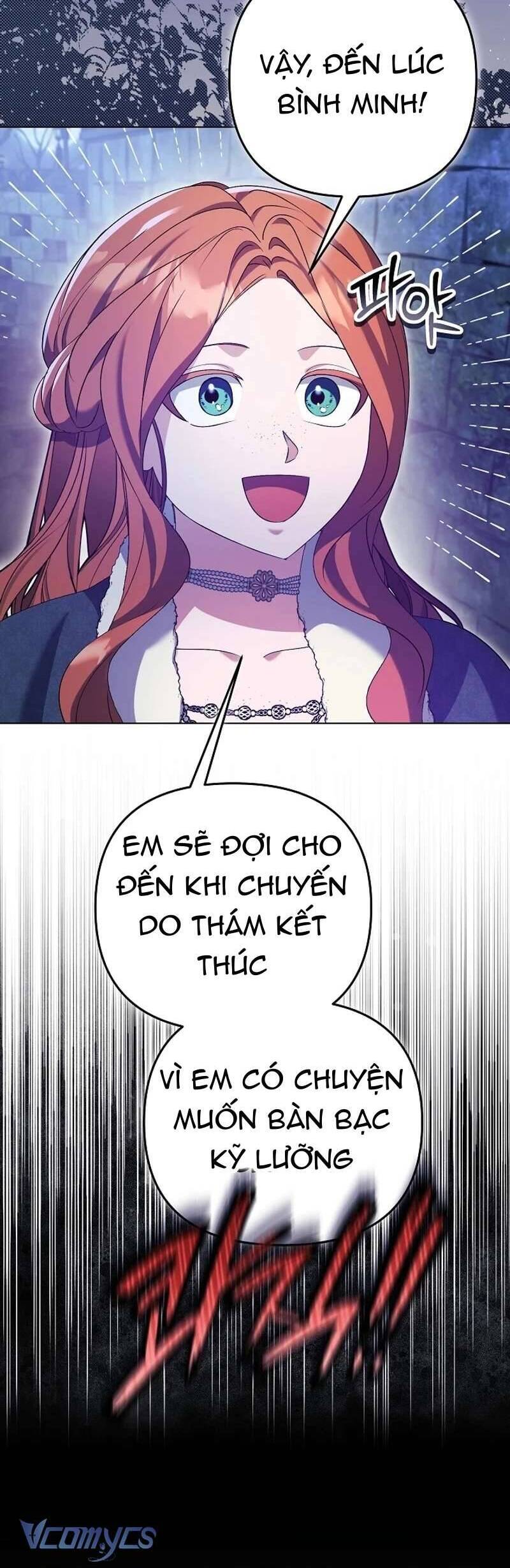 Cô Vợ Xấu Xí Của Công Tước Ám Muội Chap 23 - Next Chap 24