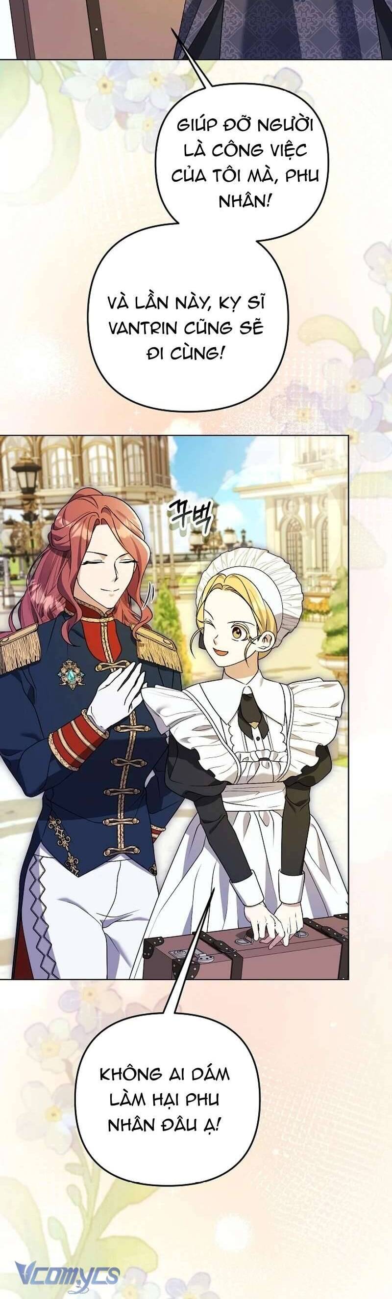 Cô Vợ Xấu Xí Của Công Tước Ám Muội Chap 23 - Next Chap 24