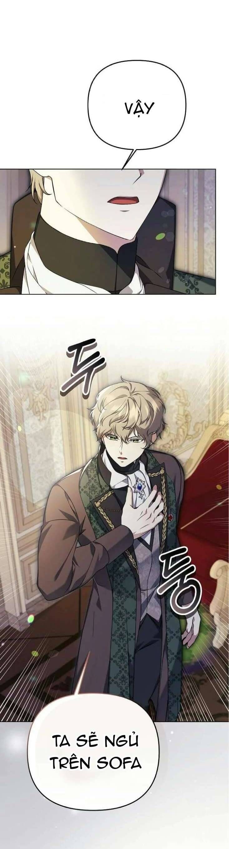 Cô Vợ Xấu Xí Của Công Tước Ám Muội Chap 28 - Next Chap 29