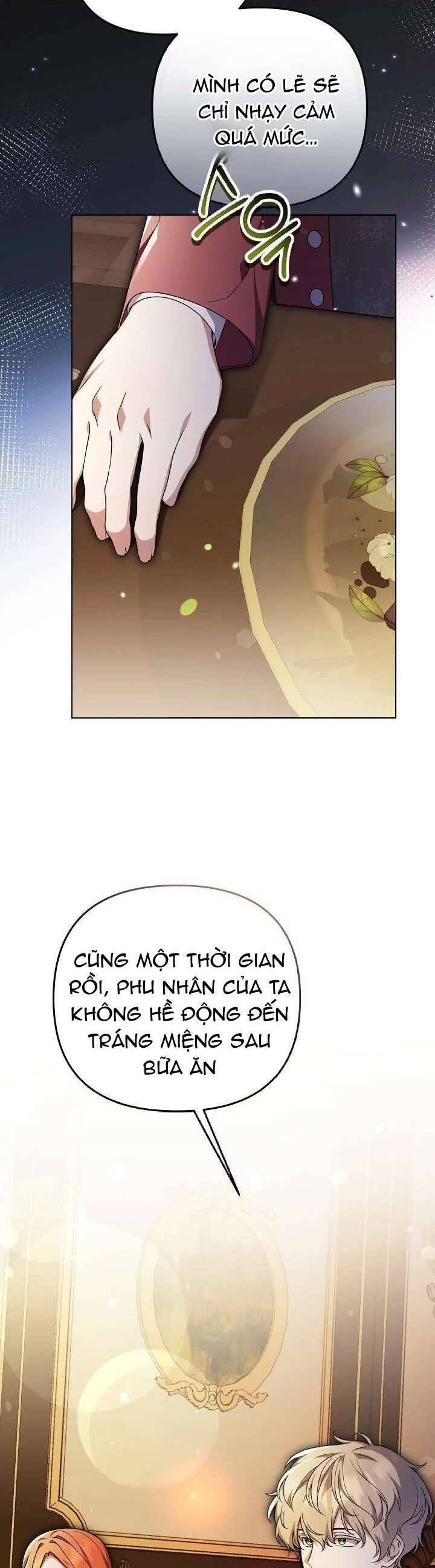 Cô Vợ Xấu Xí Của Công Tước Ám Muội Chap 28 - Next Chap 29