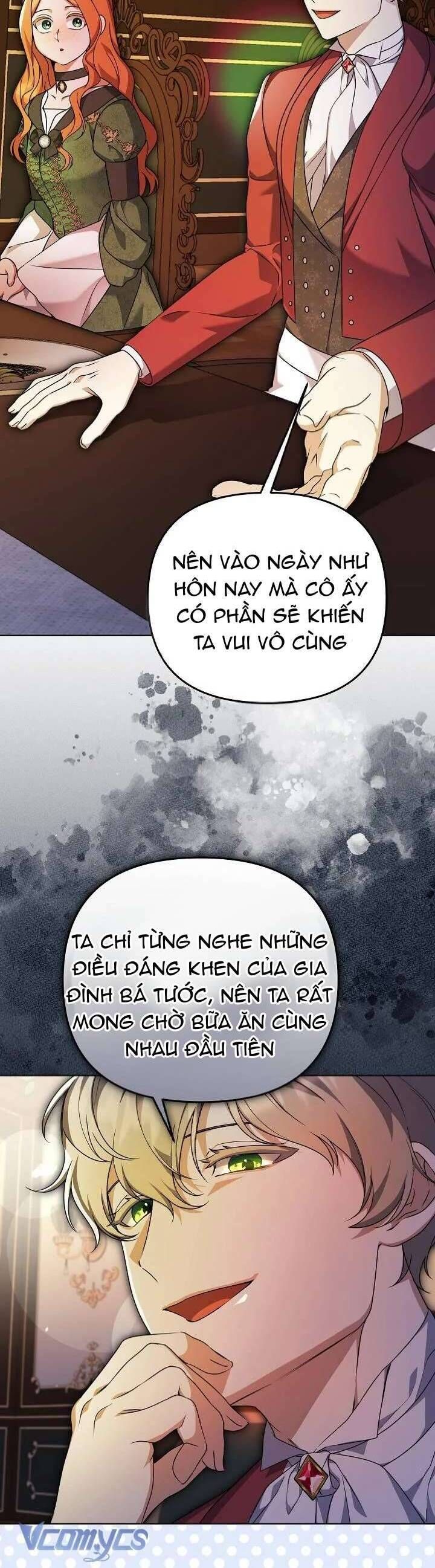Cô Vợ Xấu Xí Của Công Tước Ám Muội Chap 28 - Next Chap 29