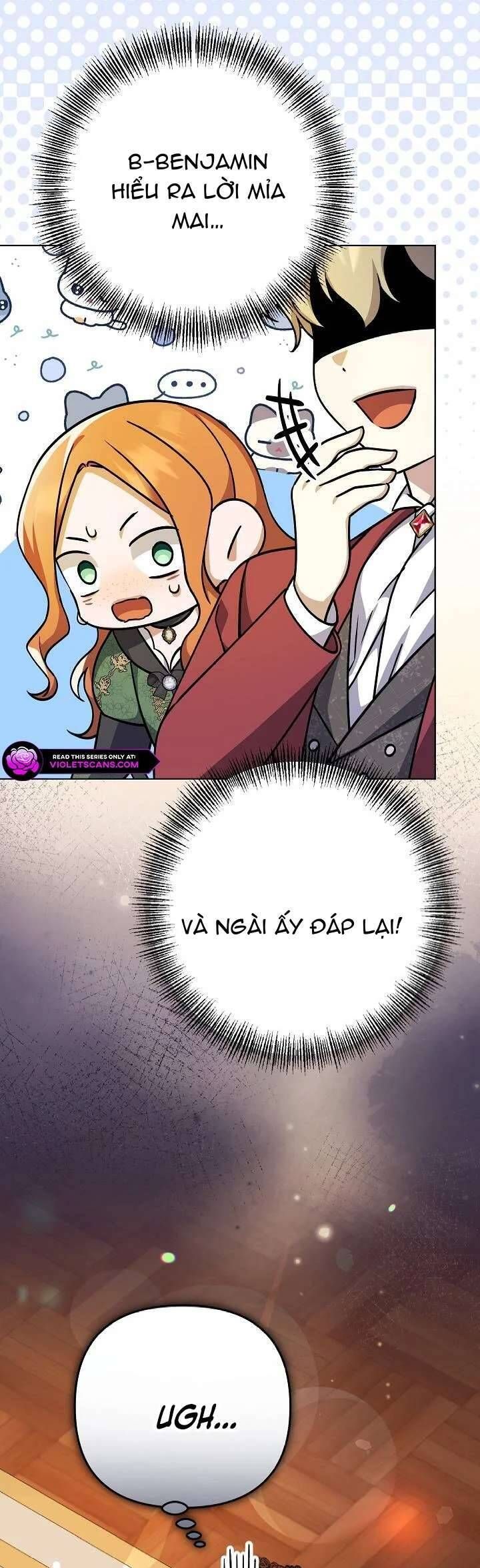 Cô Vợ Xấu Xí Của Công Tước Ám Muội Chap 28 - Next Chap 29