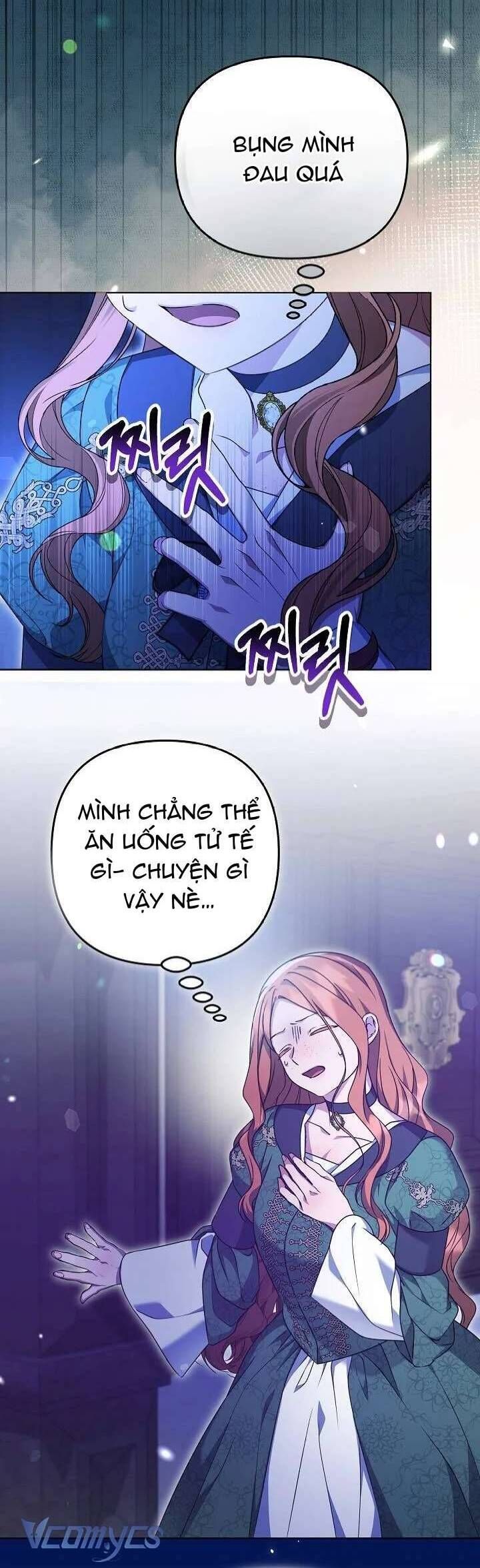 Cô Vợ Xấu Xí Của Công Tước Ám Muội Chap 28 - Next Chap 29