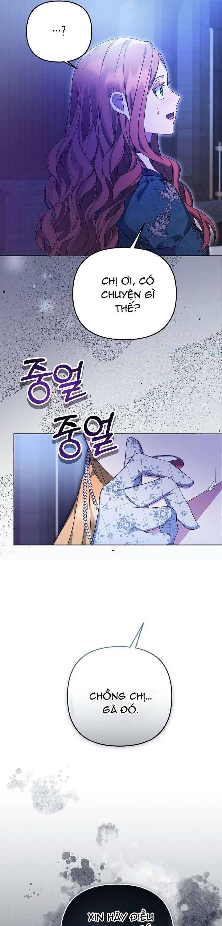 Cô Vợ Xấu Xí Của Công Tước Ám Muội Chap 28 - Next Chap 29