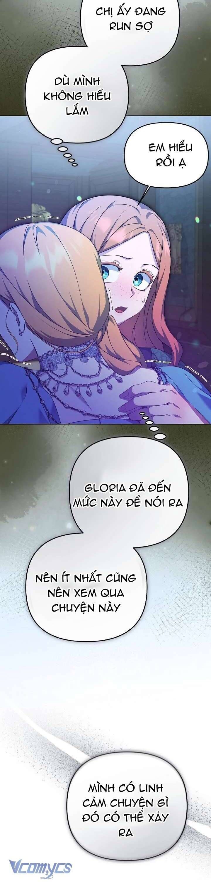 Cô Vợ Xấu Xí Của Công Tước Ám Muội Chap 28 - Next Chap 29