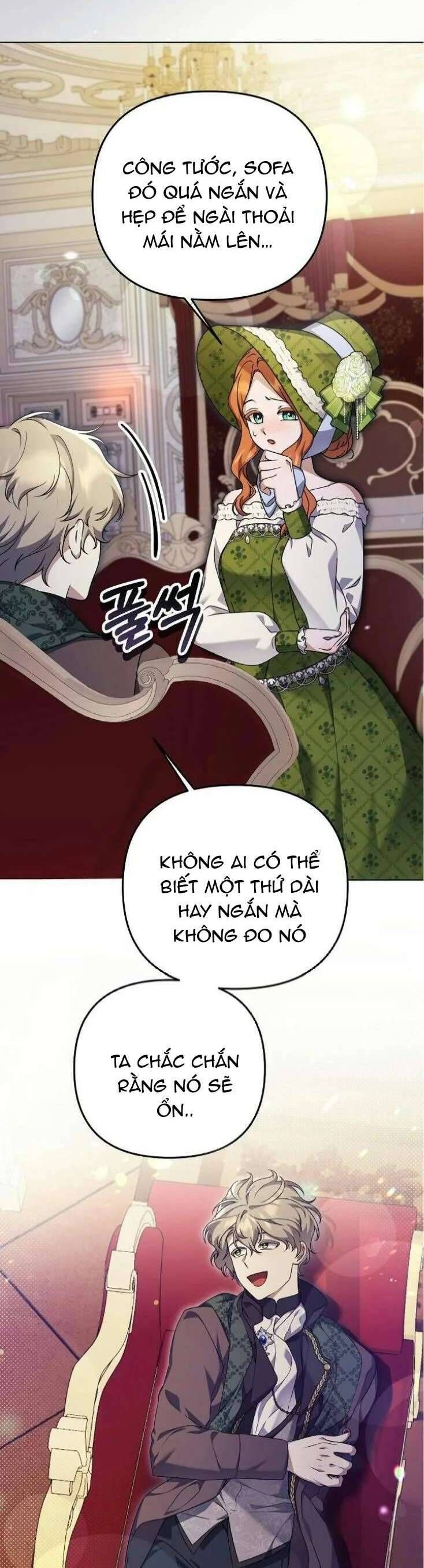 Cô Vợ Xấu Xí Của Công Tước Ám Muội Chap 28 - Next Chap 29