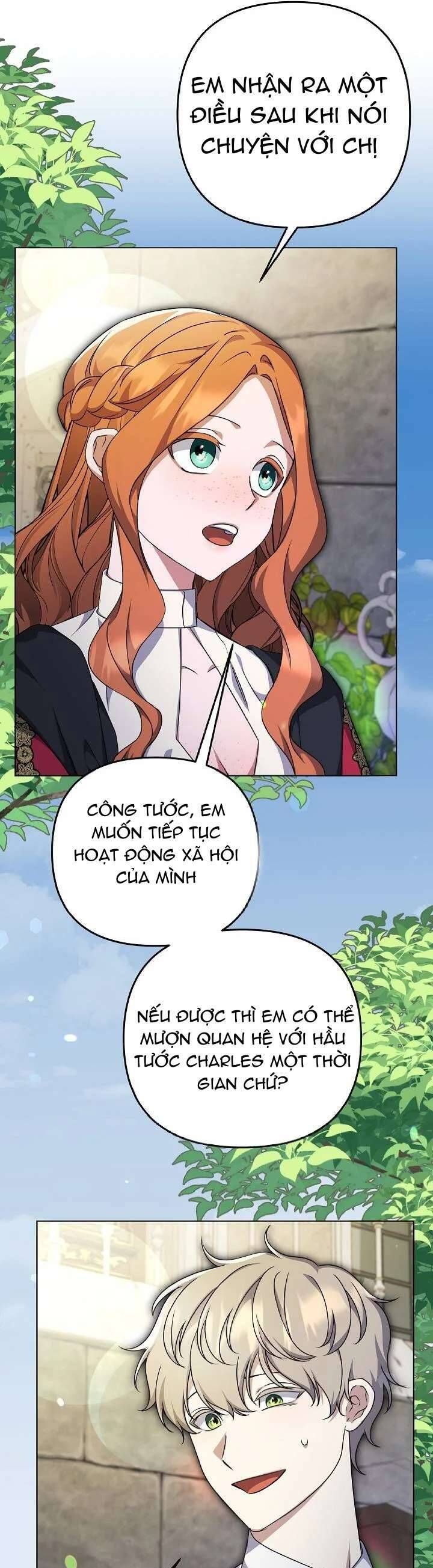 Cô Vợ Xấu Xí Của Công Tước Ám Muội Chap 28 - Next Chap 29