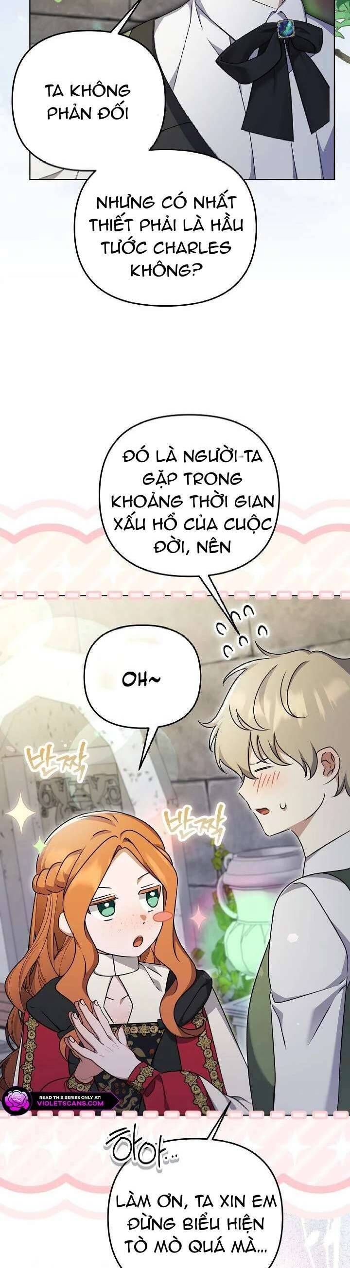 Cô Vợ Xấu Xí Của Công Tước Ám Muội Chap 28 - Next Chap 29