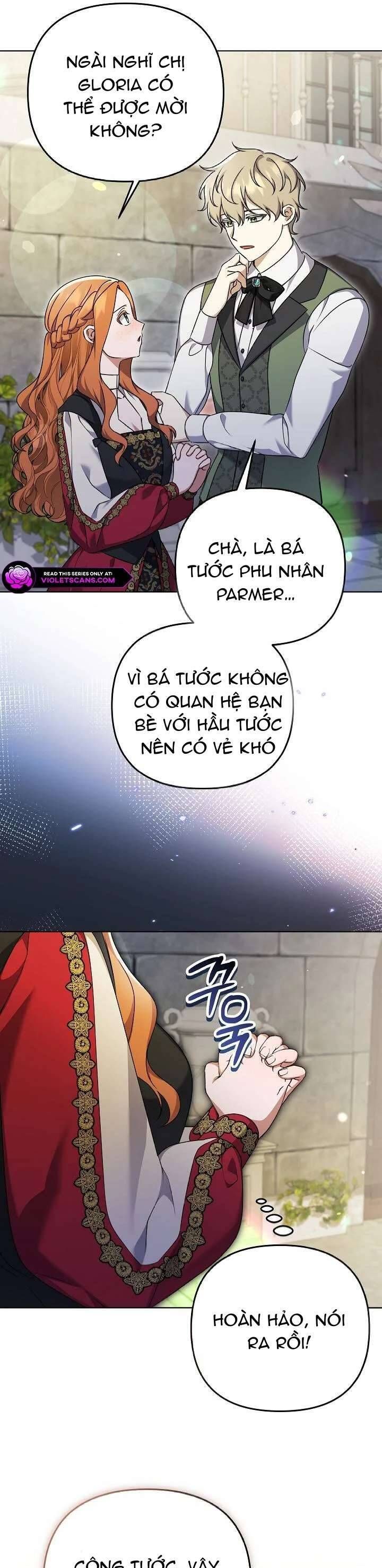 Cô Vợ Xấu Xí Của Công Tước Ám Muội Chap 28 - Next Chap 29