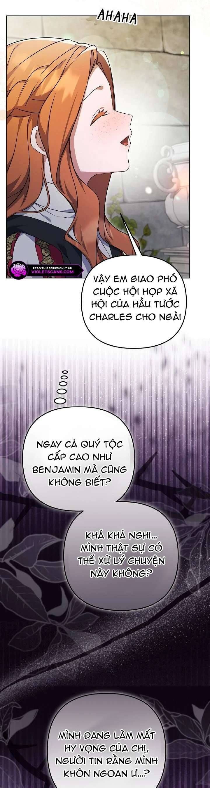 Cô Vợ Xấu Xí Của Công Tước Ám Muội Chap 28 - Next Chap 29