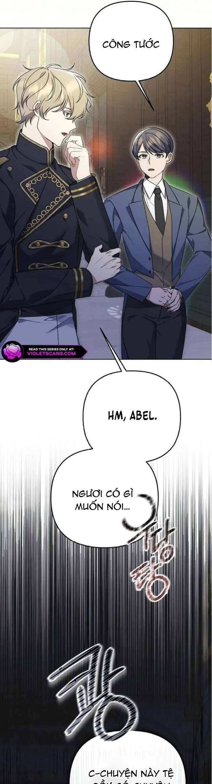 Cô Vợ Xấu Xí Của Công Tước Ám Muội Chap 28 - Next Chap 29