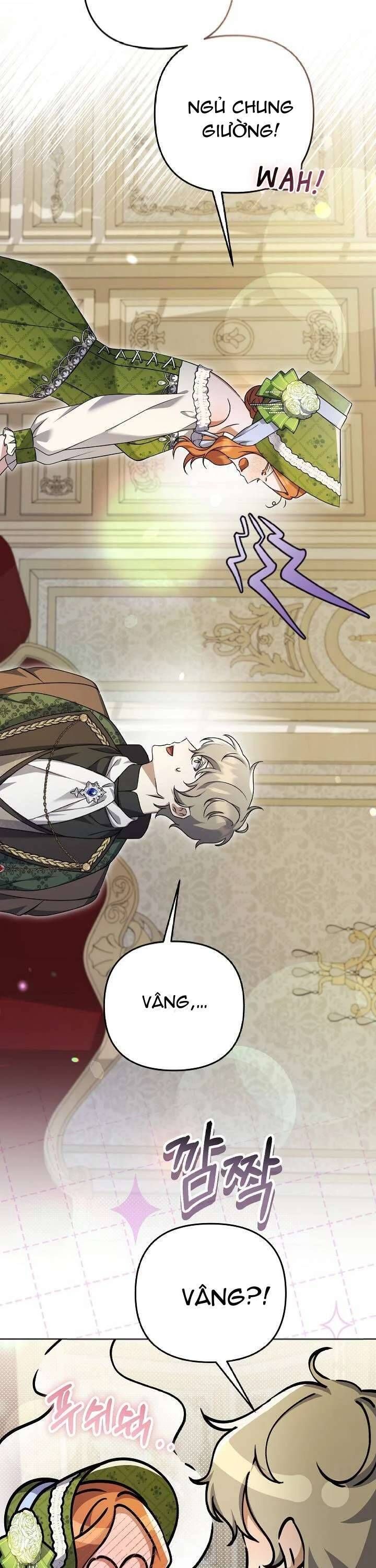 Cô Vợ Xấu Xí Của Công Tước Ám Muội Chap 28 - Next Chap 29