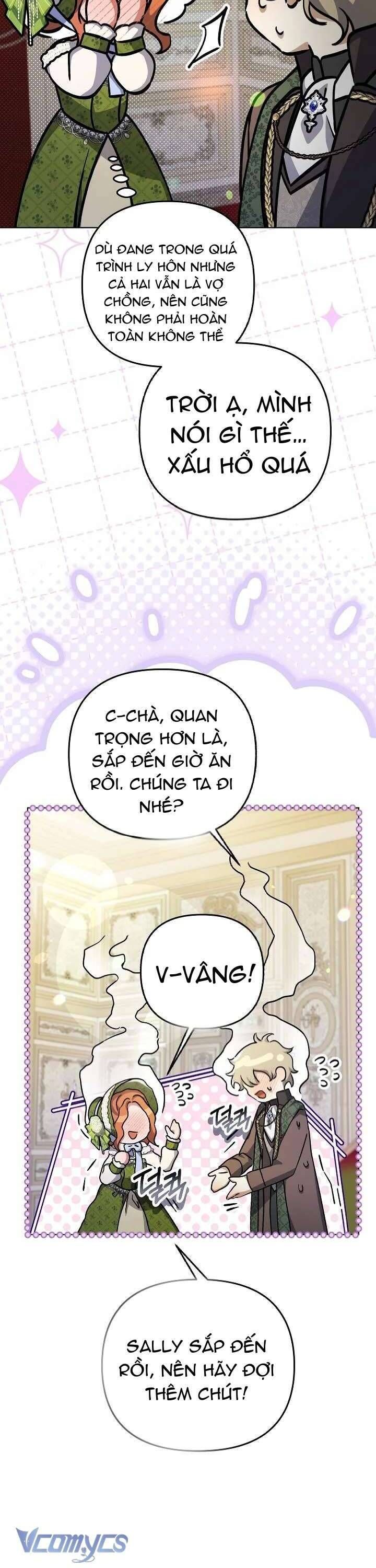 Cô Vợ Xấu Xí Của Công Tước Ám Muội Chap 28 - Next Chap 29