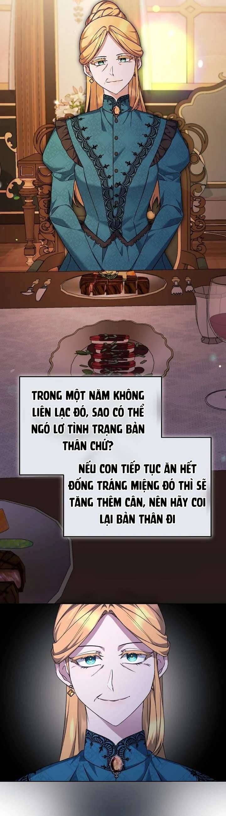 Cô Vợ Xấu Xí Của Công Tước Ám Muội Chap 28 - Next Chap 29