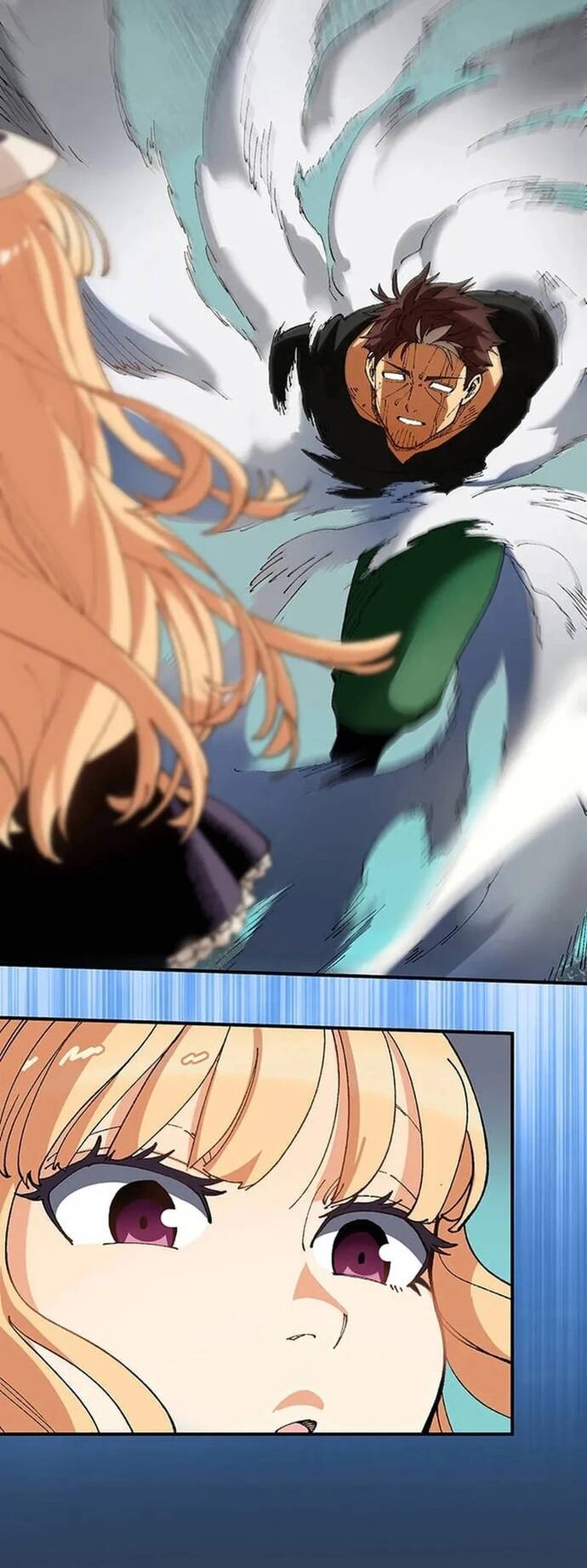 Thầy Làng Hóa Thánh Kiếm Chap 12 - Next Chap 13