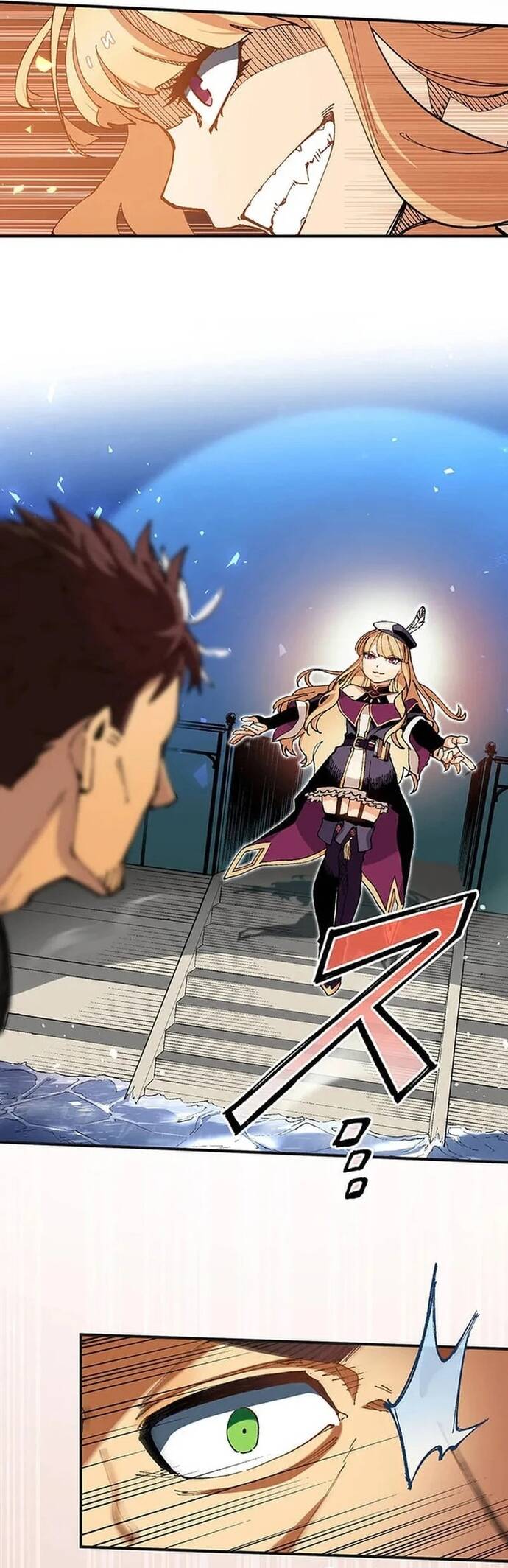 Thầy Làng Hóa Thánh Kiếm Chap 12 - Next Chap 13