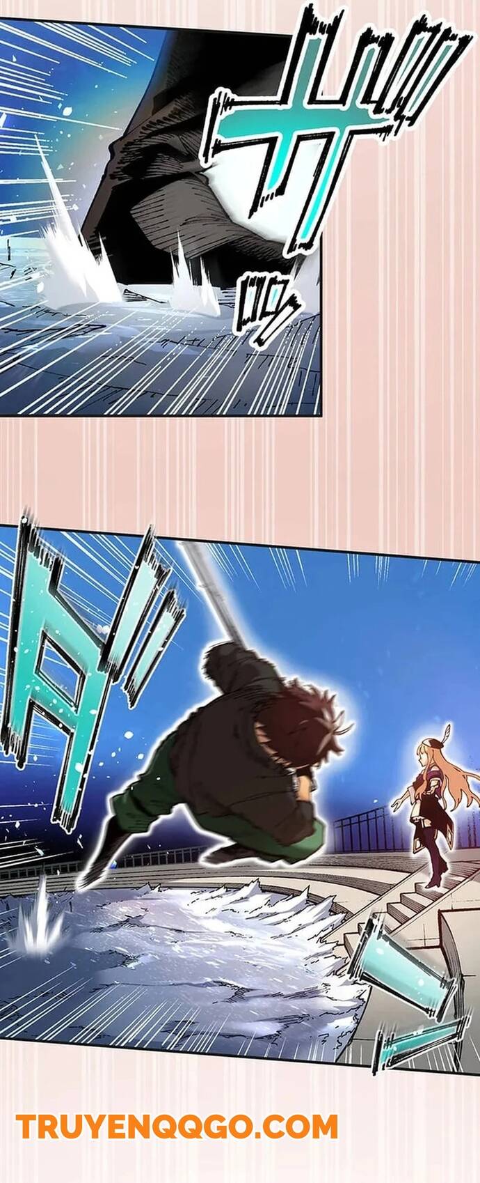 Thầy Làng Hóa Thánh Kiếm Chap 12 - Next Chap 13