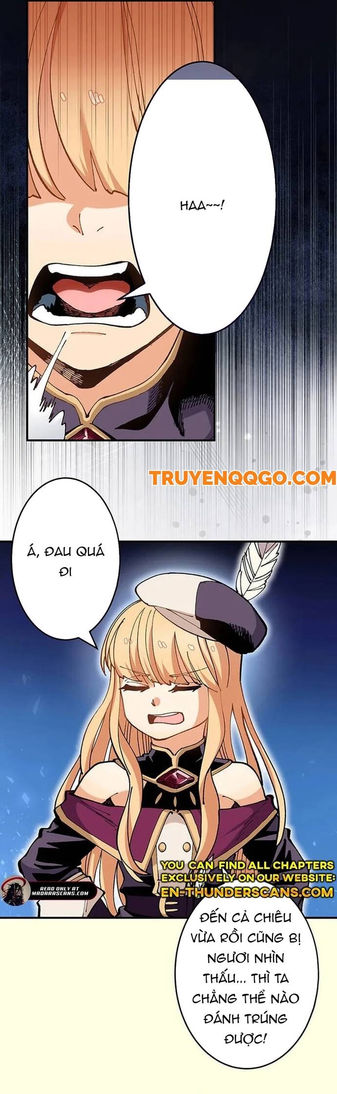 Thầy Làng Hóa Thánh Kiếm Chap 12 - Next Chap 13