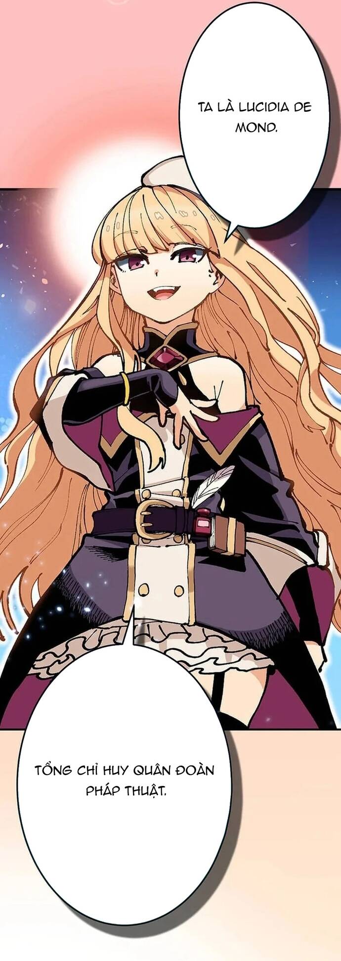 Thầy Làng Hóa Thánh Kiếm Chap 12 - Next Chap 13