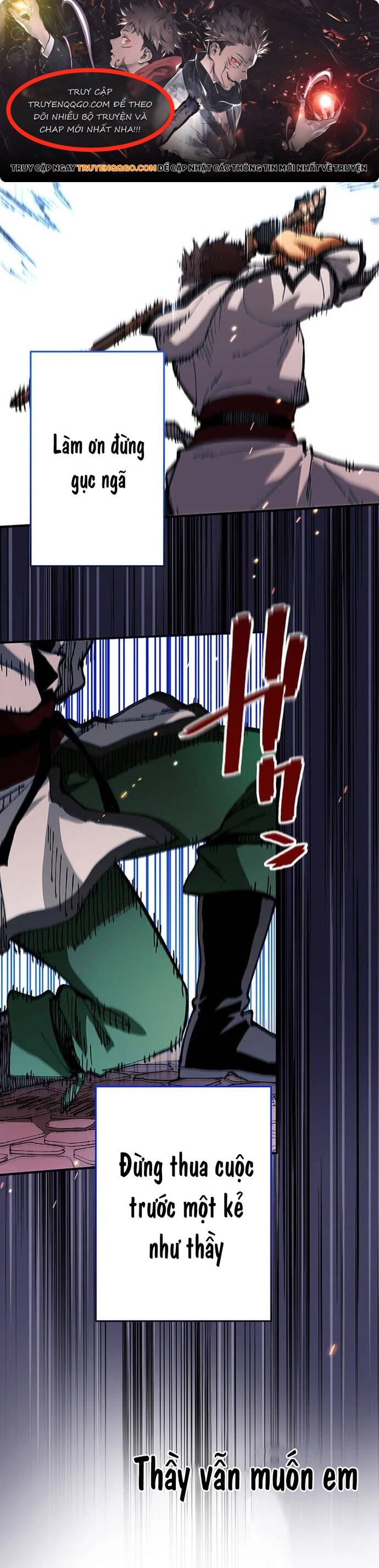 Thầy Làng Hóa Thánh Kiếm Chap 16 - Next Chap 17