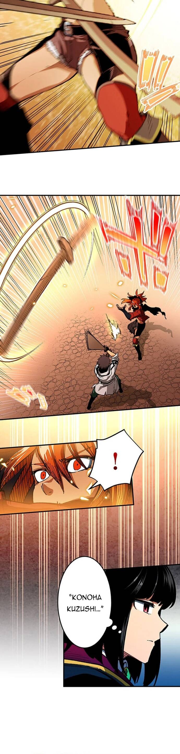 Thầy Làng Hóa Thánh Kiếm Chap 16 - Next Chap 17