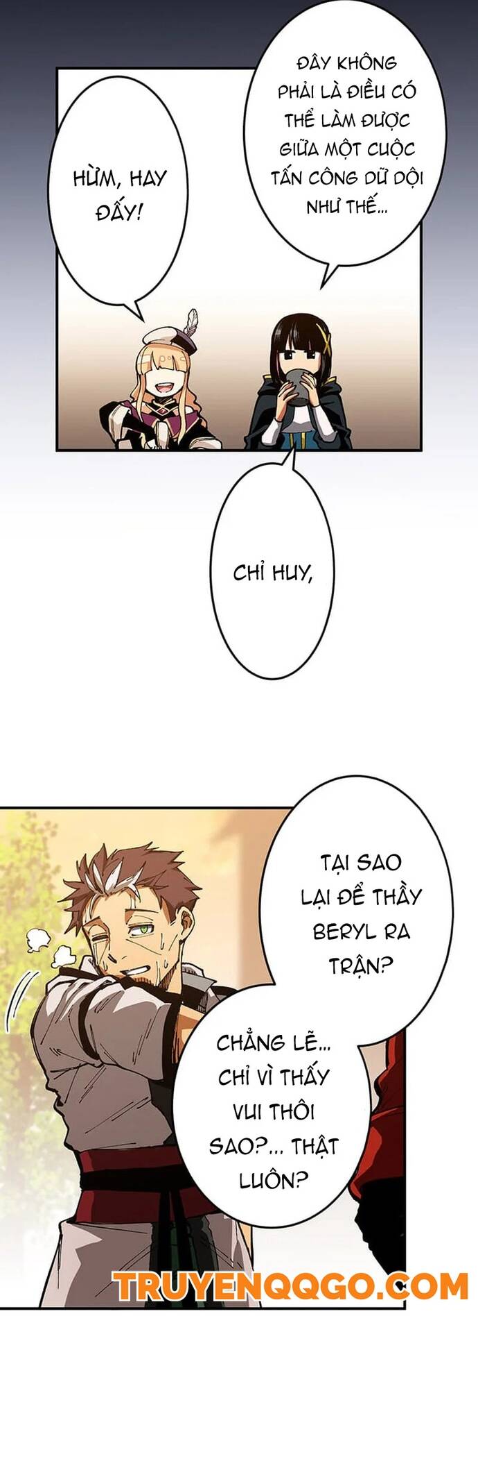 Thầy Làng Hóa Thánh Kiếm Chap 16 - Next Chap 17