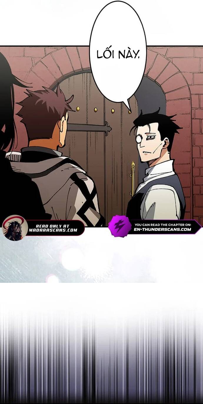 Thầy Làng Hóa Thánh Kiếm Chap 16 - Next Chap 17