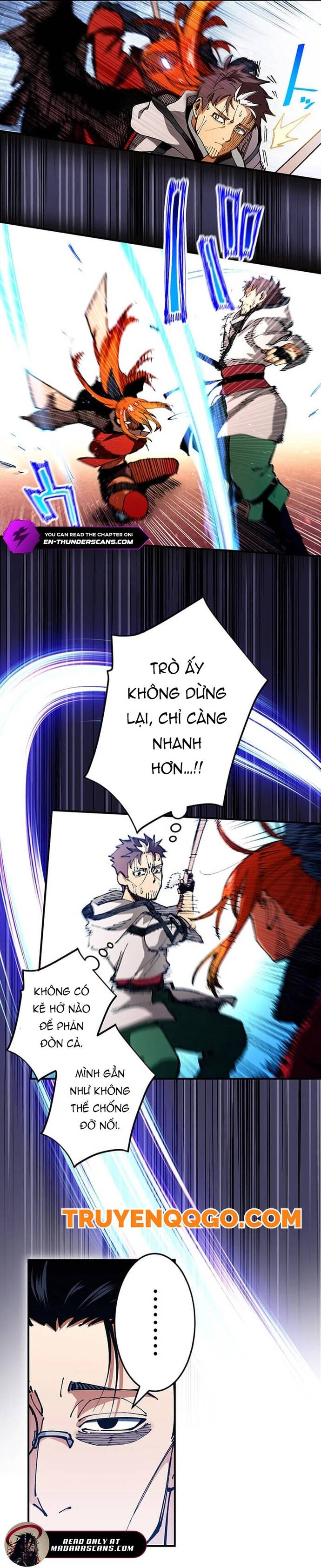 Thầy Làng Hóa Thánh Kiếm Chap 16 - Next Chap 17