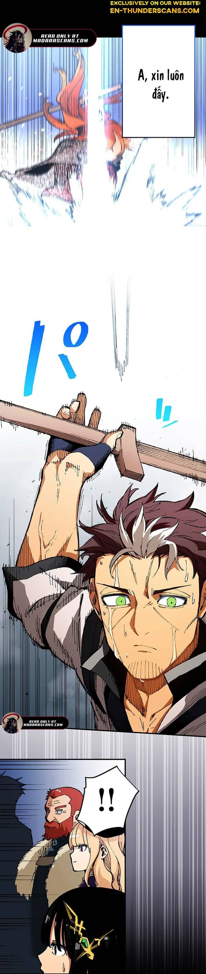 Thầy Làng Hóa Thánh Kiếm Chap 16 - Next Chap 17