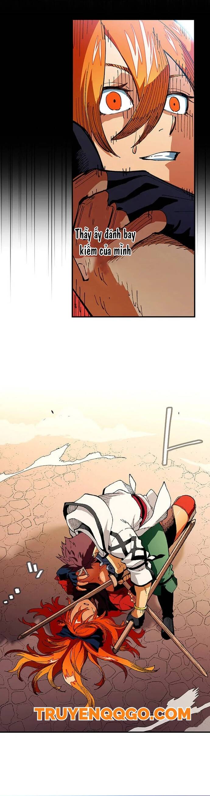 Thầy Làng Hóa Thánh Kiếm Chap 16 - Next Chap 17