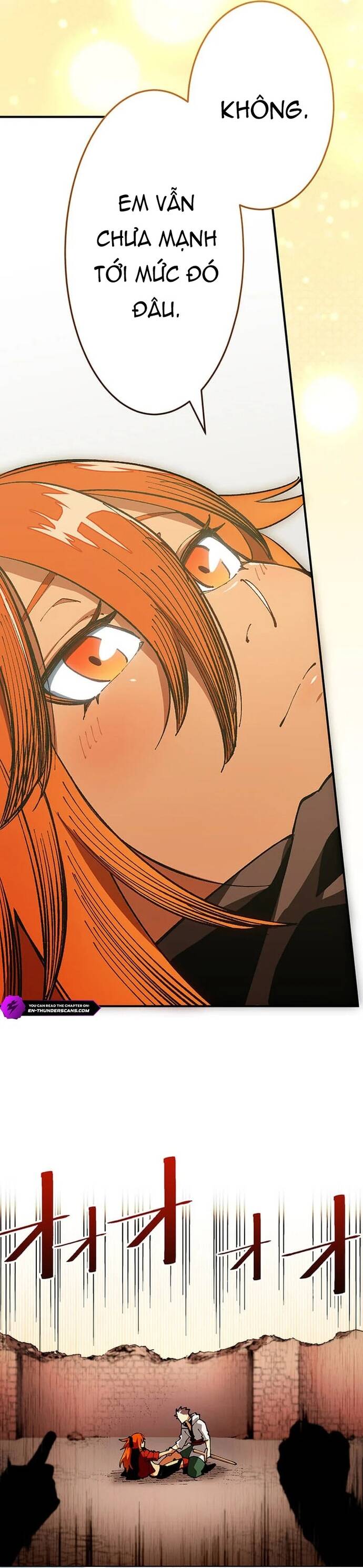 Thầy Làng Hóa Thánh Kiếm Chap 16 - Next Chap 17