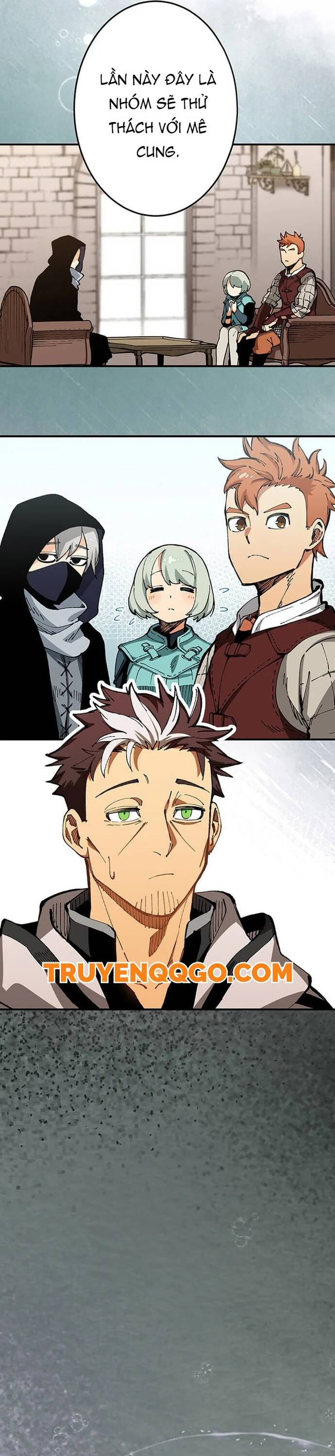 Thầy Làng Hóa Thánh Kiếm Chap 16 - Next Chap 17