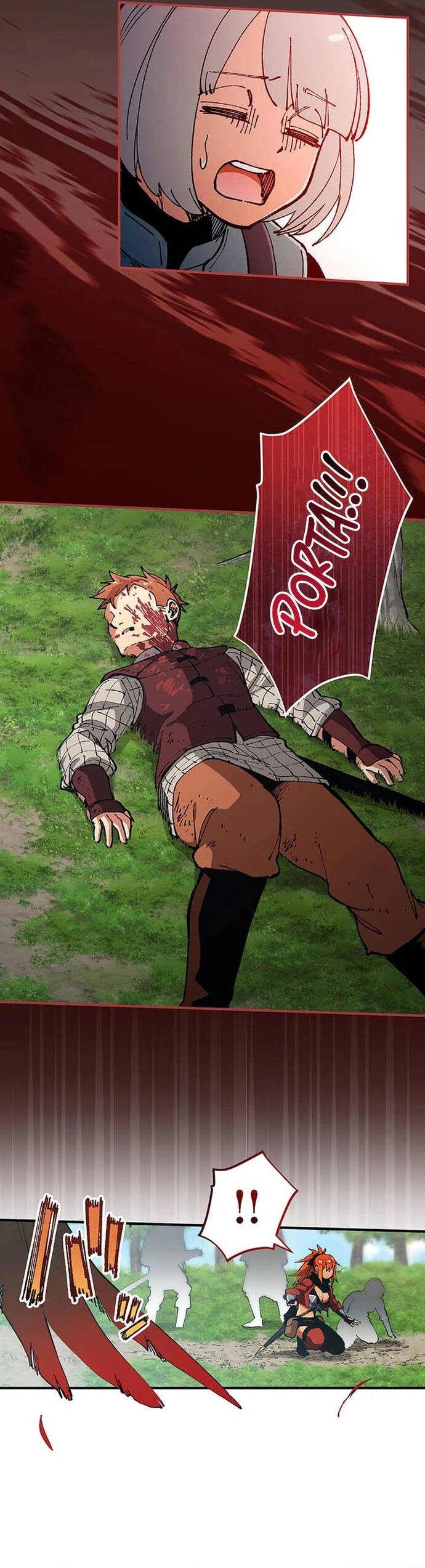 Thầy Làng Hóa Thánh Kiếm Chap 18 - Next Chap 19