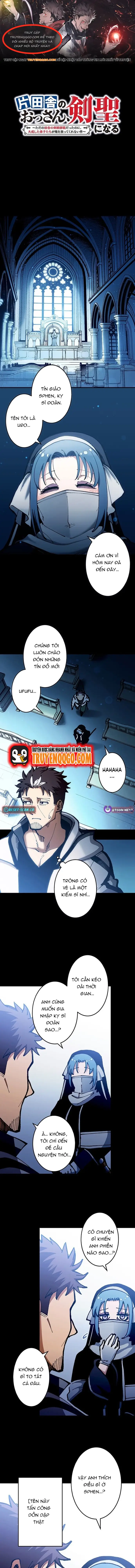 Thầy Làng Hóa Thánh Kiếm Chap 46 - Next Chap 47