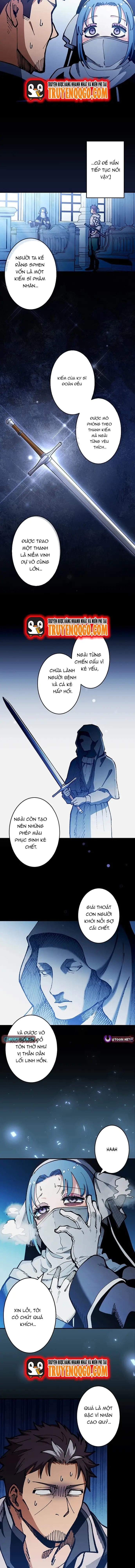 Thầy Làng Hóa Thánh Kiếm Chap 46 - Next Chap 47