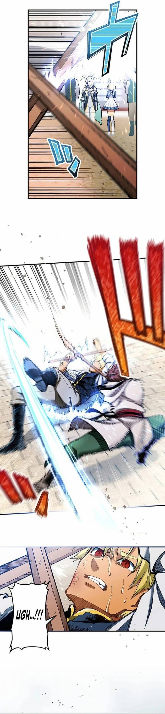 Thầy Làng Hóa Thánh Kiếm Chap 7 - Next Chap 8