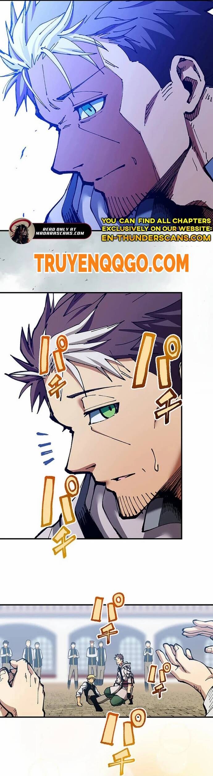 Thầy Làng Hóa Thánh Kiếm Chap 7 - Next Chap 8